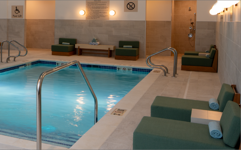 Indoor Pool Indoor Pool