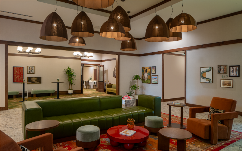 Tallison Ballroom Foyer Tallison Ballroom Foyer